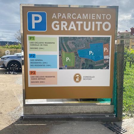 Boa Vista Lägenhet Combarro Exteriör bild