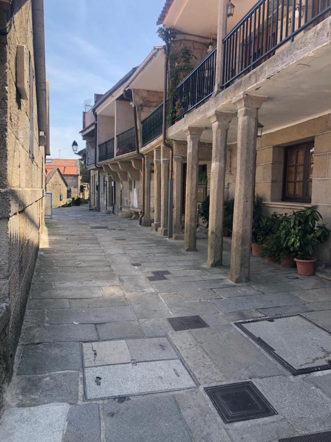 Boa Vista Lägenhet Combarro Exteriör bild