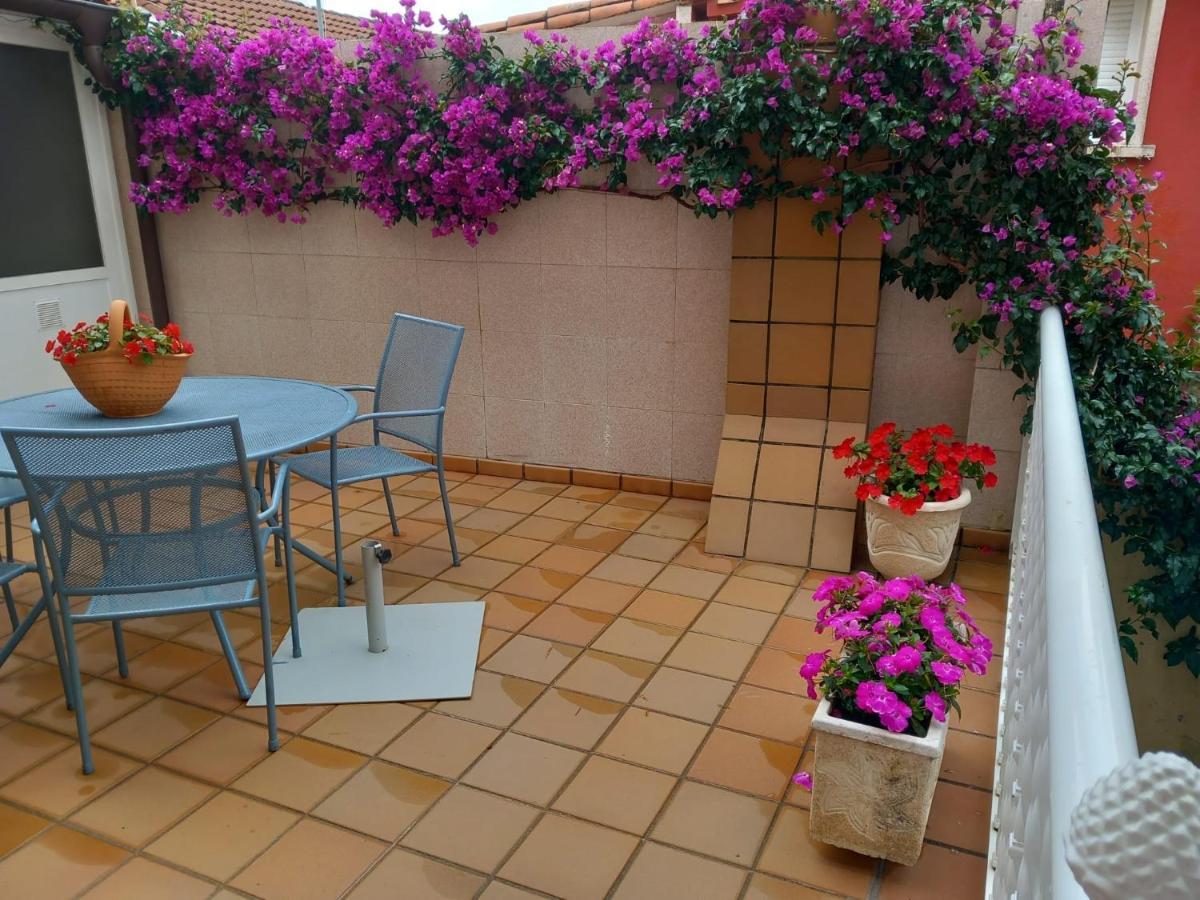 Boa Vista Lägenhet Combarro Exteriör bild